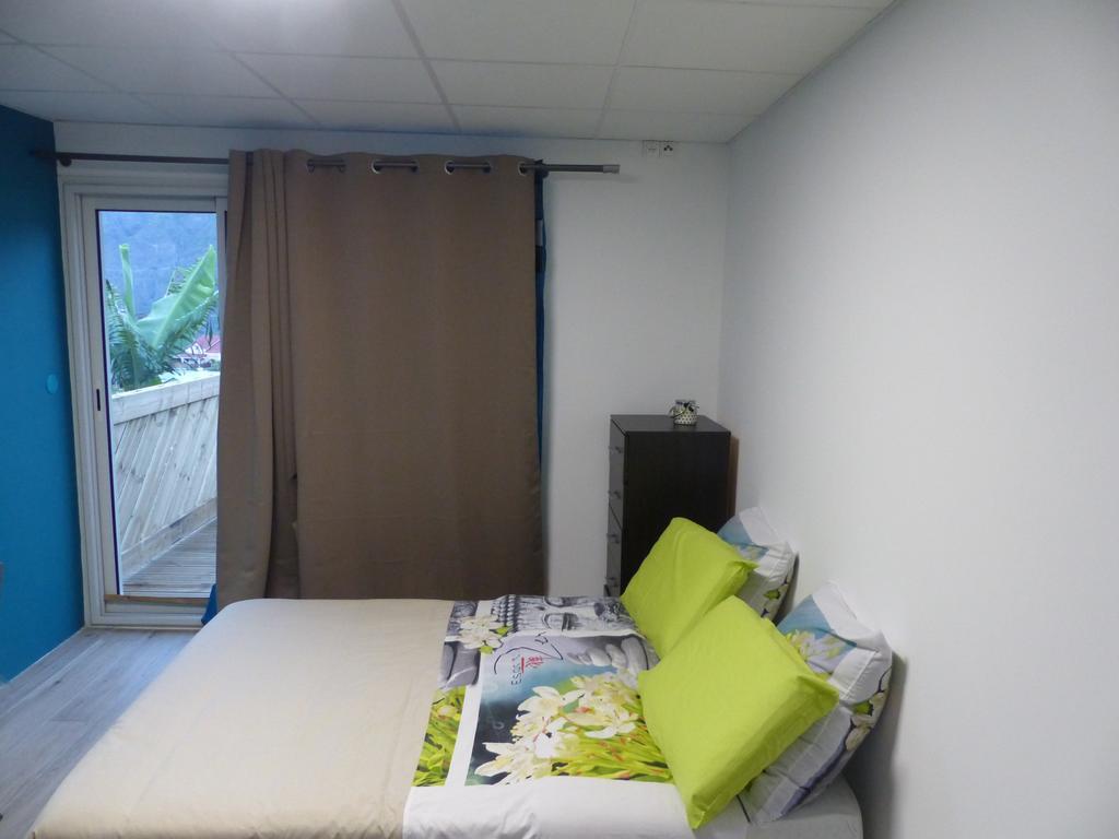 Le Bas De Cilaos Daire Dış mekan fotoğraf